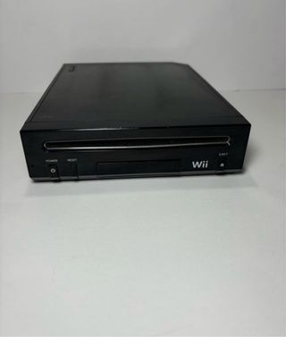 Nintendo Wii Negra + Wii Sports