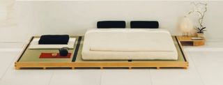 Cama Tatami Japonés