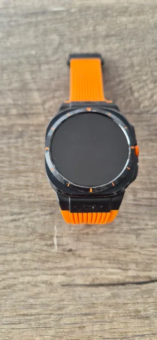 Samsung Galaxy Watch Ultra LTE 47mm Gris Titanio