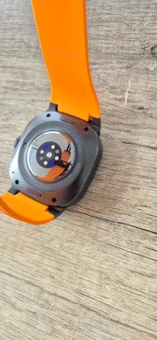 Samsung Galaxy Watch Ultra LTE 47mm Gris Titanio