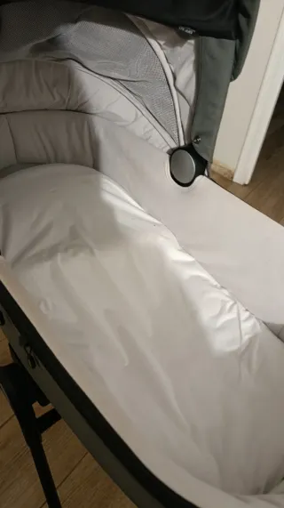 Capazo Inglesina Aptica XT Taiga Green