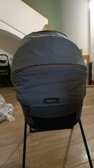 Capazo Inglesina Aptica XT Taiga Green