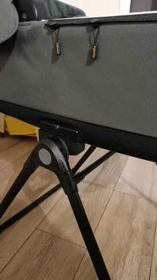 Capazo Inglesina Aptica XT Taiga Green