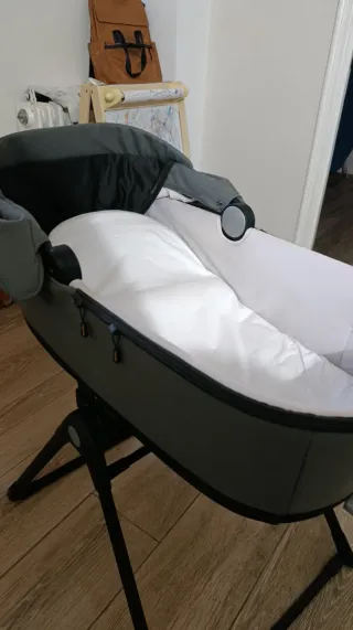 Capazo Inglesina Aptica XT Taiga Green