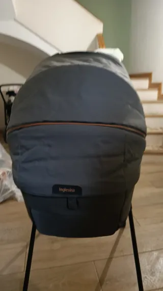 Capazo Inglesina Aptica XT Taiga Green