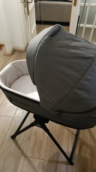 Capazo Inglesina Aptica XT Taiga Green