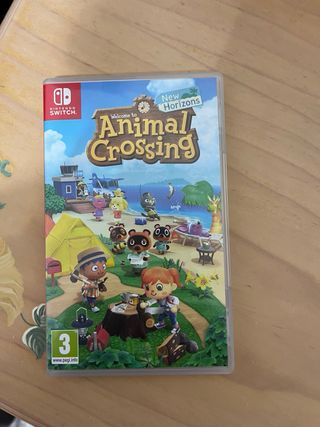 Nintendo Switch Lite Coral + Juego