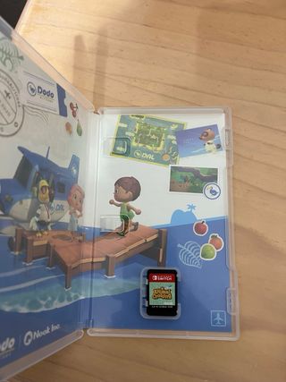 Nintendo Switch Lite Coral + Juego