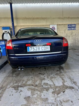 Audi A6 2003