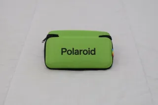 Gafas de sol Polaroid negras + funda original