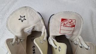 Zapatillas Converse Mujer Talla 40.5 Nuevas