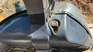 Retroexcavadora CASE 580 Super M