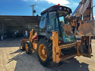 Retroexcavadora CASE 580 Super M