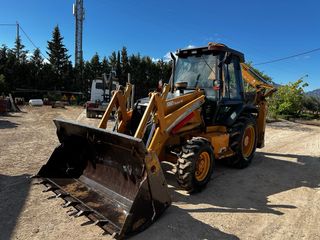 Retroexcavadora CASE 580 Super M