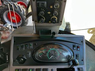 Retroexcavadora CASE 580 Super M