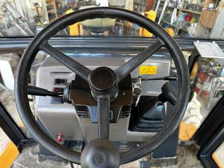 Retroexcavadora CASE 580 Super M