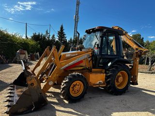 Retroexcavadora CASE 580 Super M