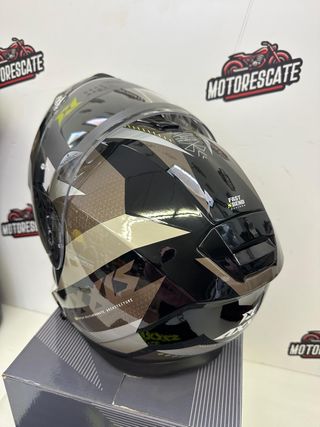 Casco T-XS Modular marca axxis Nuevo