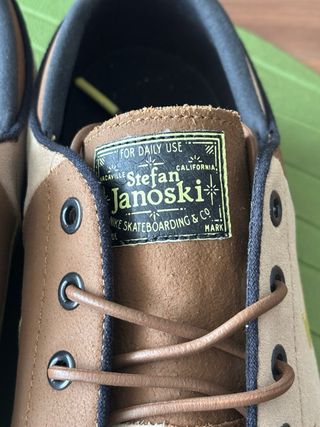 Nike SB Zoom Janoski OG+ PRM Talla 44.5