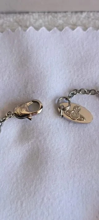 Pulsera Vivienne Westwood Orb Perlas