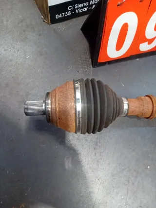 Transmisión Derecha VW Golf 6 2.0 TDI Automático