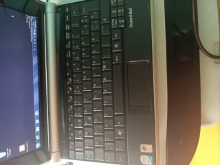 Packard Bell Mini Portátil Intel Atom