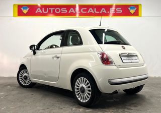 FIAT 500 1.3 M-Jet Lounge