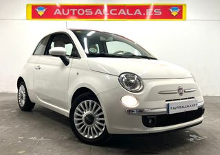 FIAT 500 1.3 M-Jet Lounge