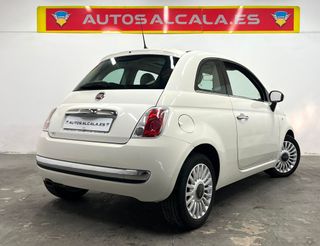 FIAT 500 1.3 M-Jet Lounge
