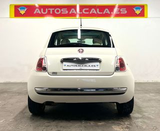 FIAT 500 1.3 M-Jet Lounge