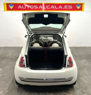 FIAT 500 1.3 M-Jet Lounge