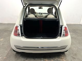 FIAT 500 1.3 M-Jet Lounge
