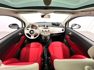 FIAT 500 1.3 M-Jet Lounge