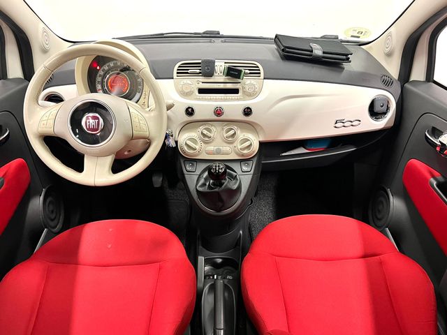 FIAT 500 1.3 M-Jet Lounge