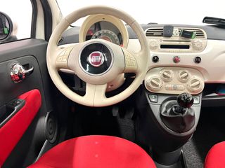 FIAT 500 1.3 M-Jet Lounge