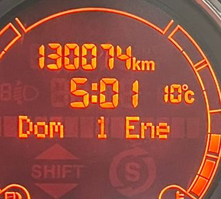 FIAT 500 1.3 M-Jet Lounge