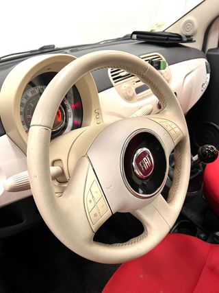 FIAT 500 1.3 M-Jet Lounge