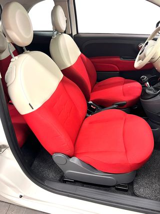 FIAT 500 1.3 M-Jet Lounge