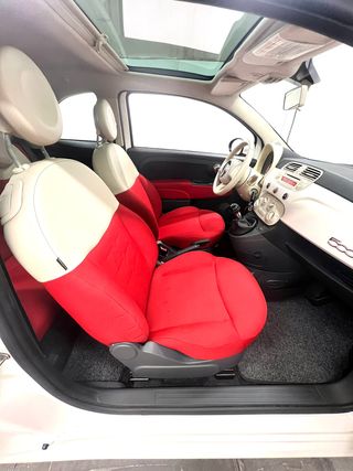 FIAT 500 1.3 M-Jet Lounge