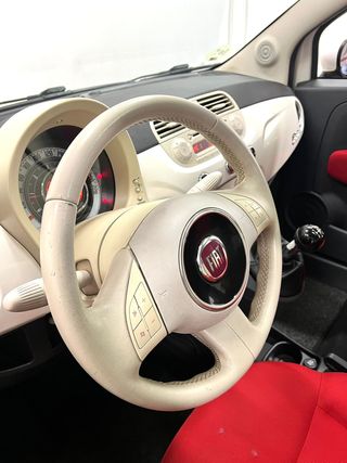FIAT 500 1.3 M-Jet Lounge