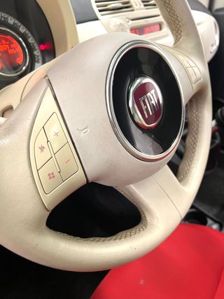 FIAT 500 1.3 M-Jet Lounge