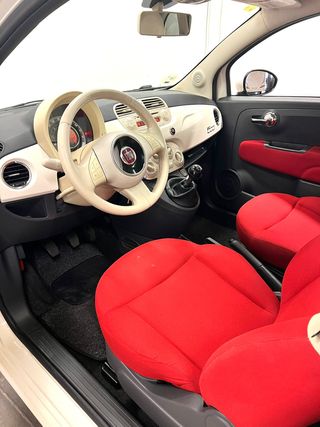 FIAT 500 1.3 M-Jet Lounge