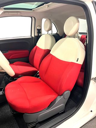 FIAT 500 1.3 M-Jet Lounge