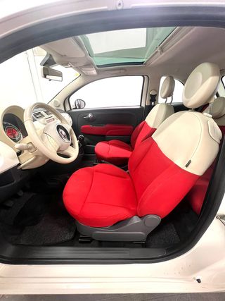 FIAT 500 1.3 M-Jet Lounge