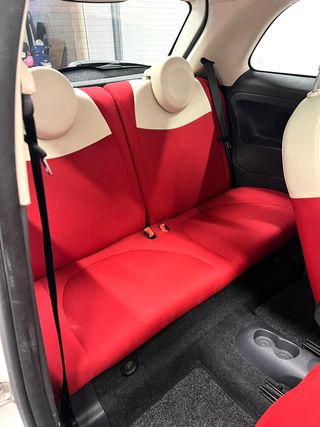 FIAT 500 1.3 M-Jet Lounge