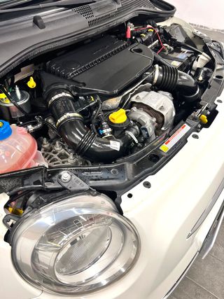 FIAT 500 1.3 M-Jet Lounge