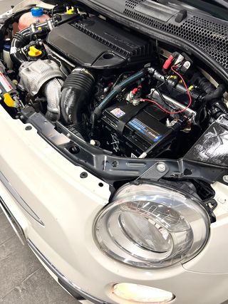 FIAT 500 1.3 M-Jet Lounge