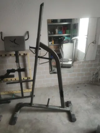 Multipower Gimnasio Smith