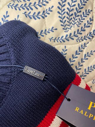 Polo Ralph Lauren Jersey USA Nuevo Talla M