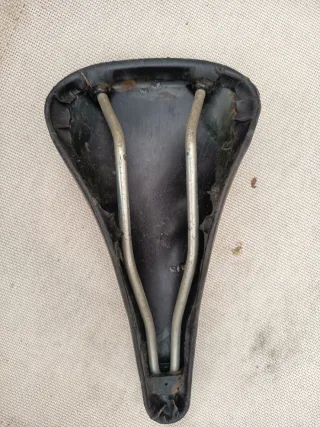 Sillín Halcón Vintage Bicicleta Carretera